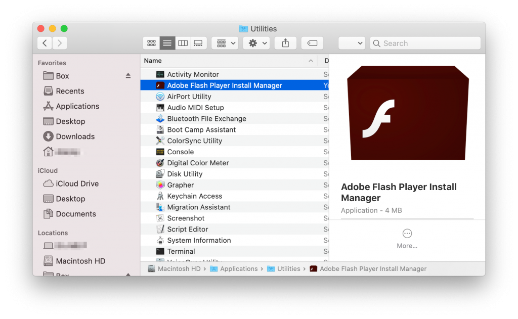 adobe flash player for mac may 2017